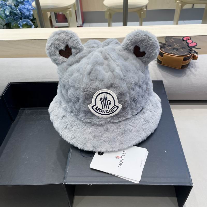Moncler Bucket Hat ID:20260806-334